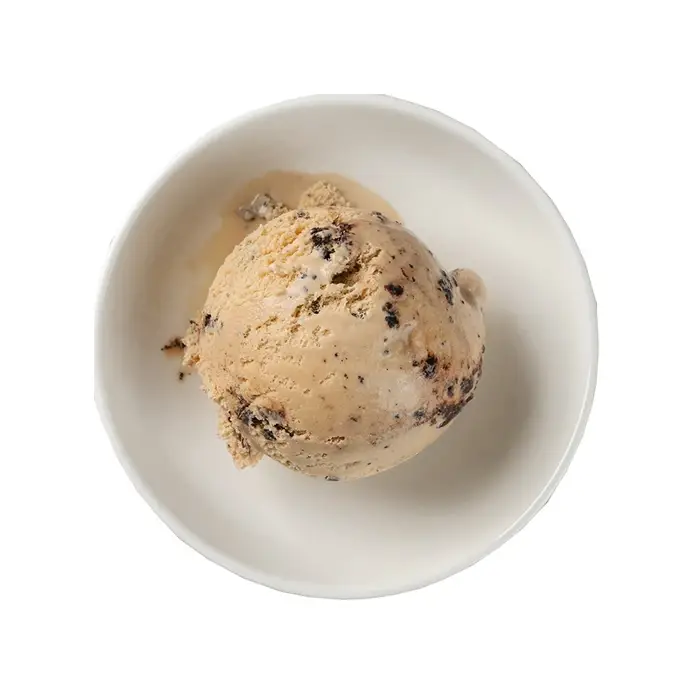 Пломбир со вкусом тирамису и с шоколадным печеньем «Филевское», 2,2 кг