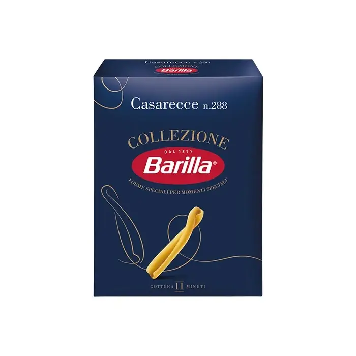 Макароны n. 288 Казаречче Barilla, 450 г