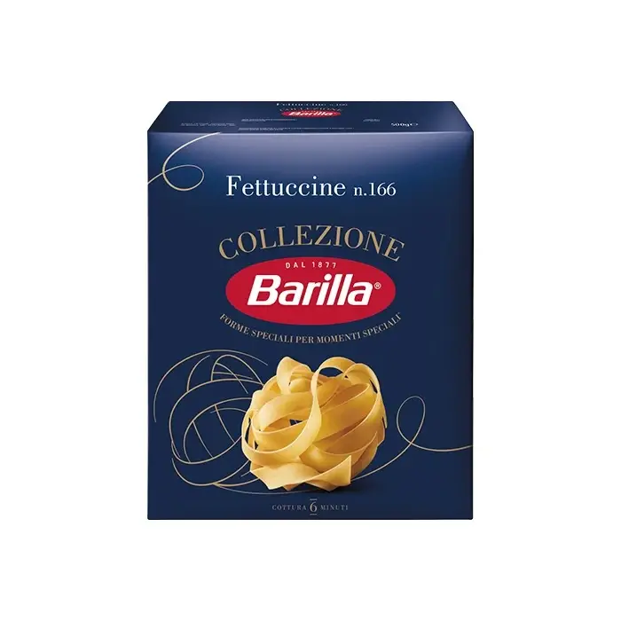 Макароны n. 166 Феттучине Barilla, 500 г