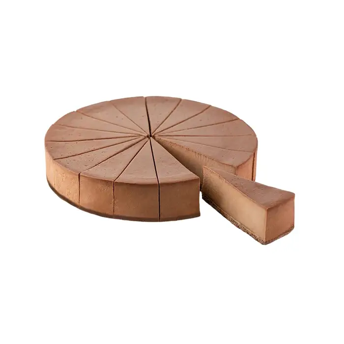 Чизкейк Шоколадный Betty's Cake, 16 порций, 1,6 кг