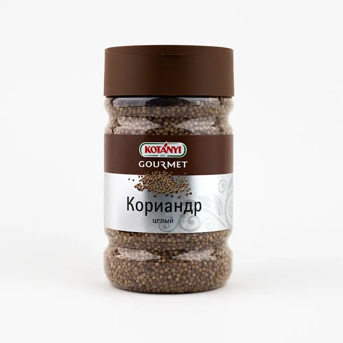 Кориандр целый Kotanyi, 380 г