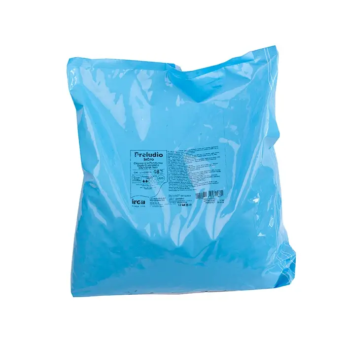 Шоколад Preludio Intro темный 48% диски, 10 кг