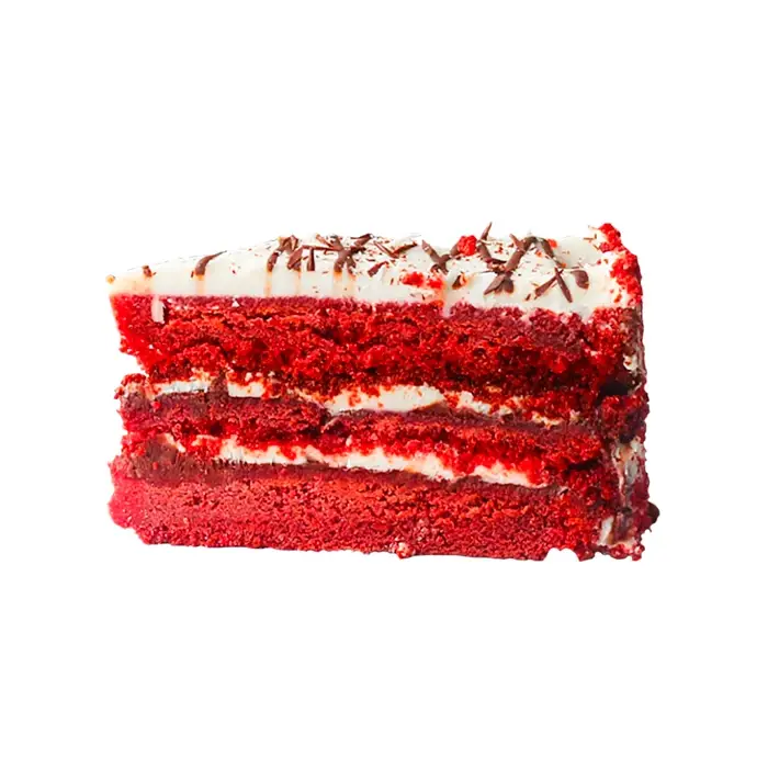 Торт Ред Вельвет «Десерт Фентези», 16 порций, 2,72 кг