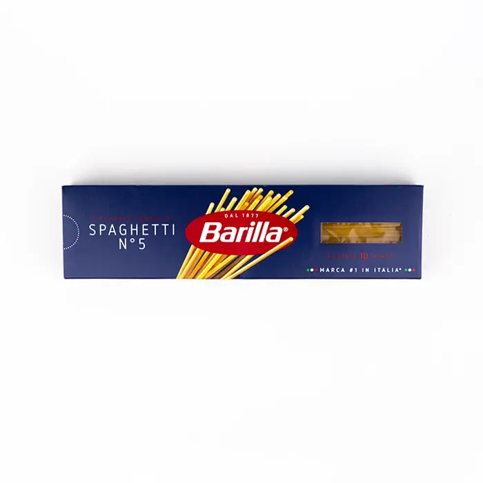 Макароны n. 5 Спагетти Barilla, 450 г