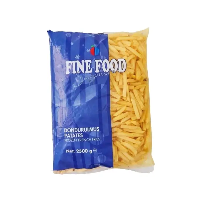 Картофель фри 7х7 мм "Fine Food", 2,5 кг