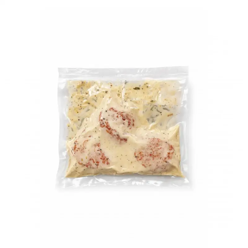 Свинина, медальоны из свиной вырезки в трюфельном соусе охлажденные «Гастромастер», 200-400 гр