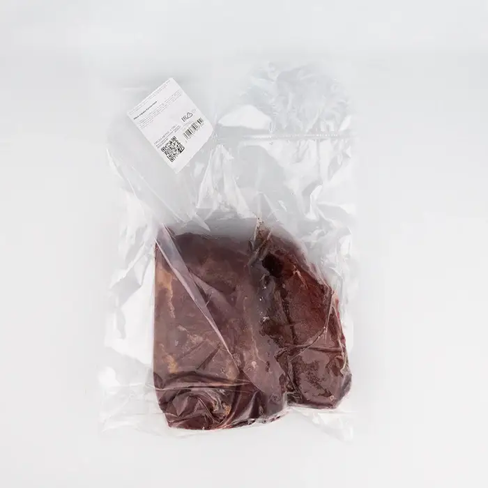 Мясо марала без кости, 0,8–1,5 кг