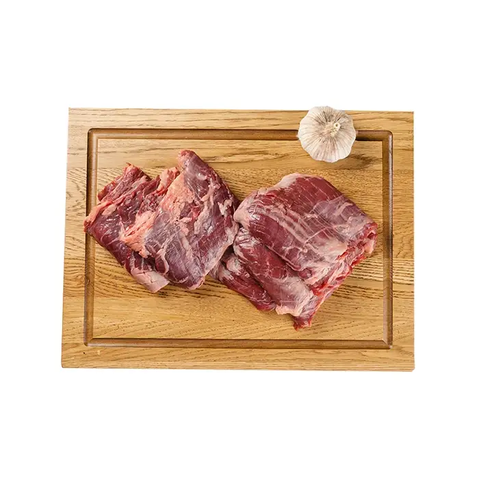 Стейк из говяжьей диафрагмы Inside Skirt 121D «Праймбиф», 1,3–2 кг