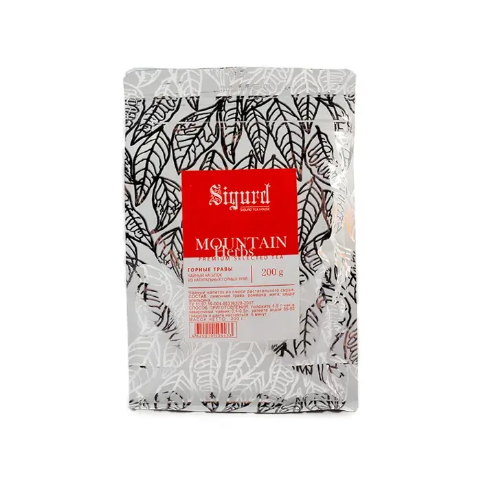 Чайный напиток Mountain Herbs Sigurd, 200 г