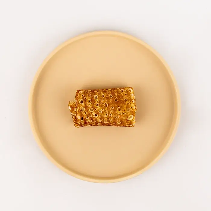 Блины с рубленой ветчиной и сыром «Сытый Папа», 5 кг