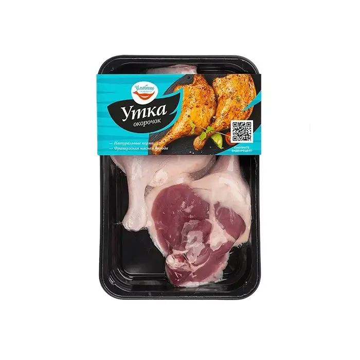 Окорочок утки «Улыбино», 500 г