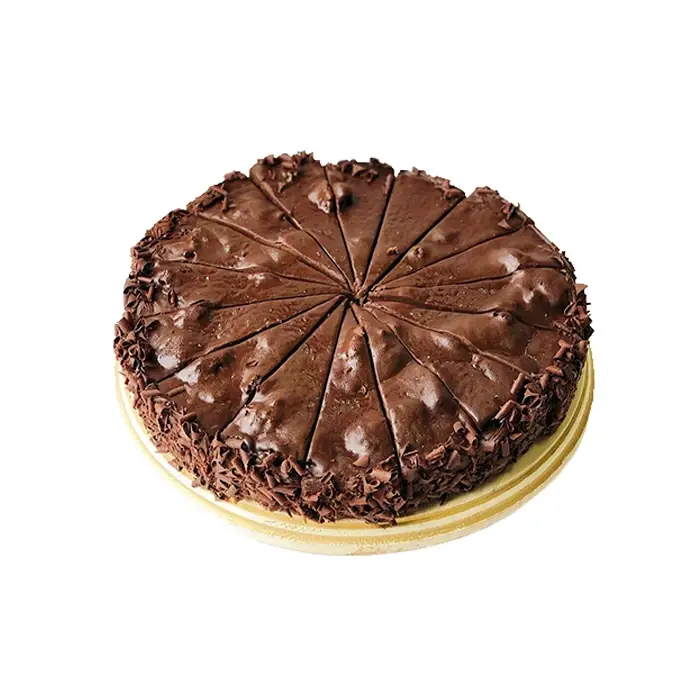 Торт-мусс Три шоколада Dessert FANTASY, 16 порций, 2,4 кг