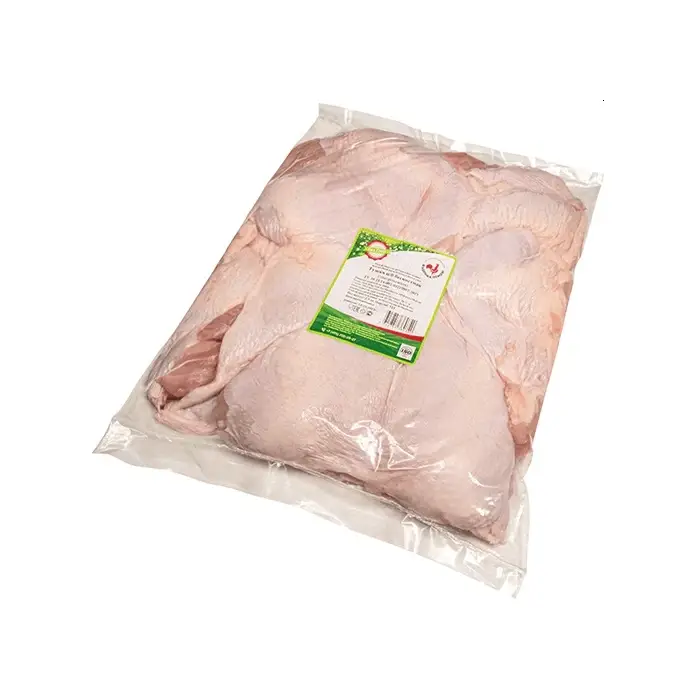 Курица без кости (шаурма с тушки) халяль "Фабрика птицы" 2,5 кг (Россия)