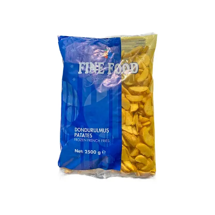 Картофельные дольки в кожуре Fine Food, 2,5 кг