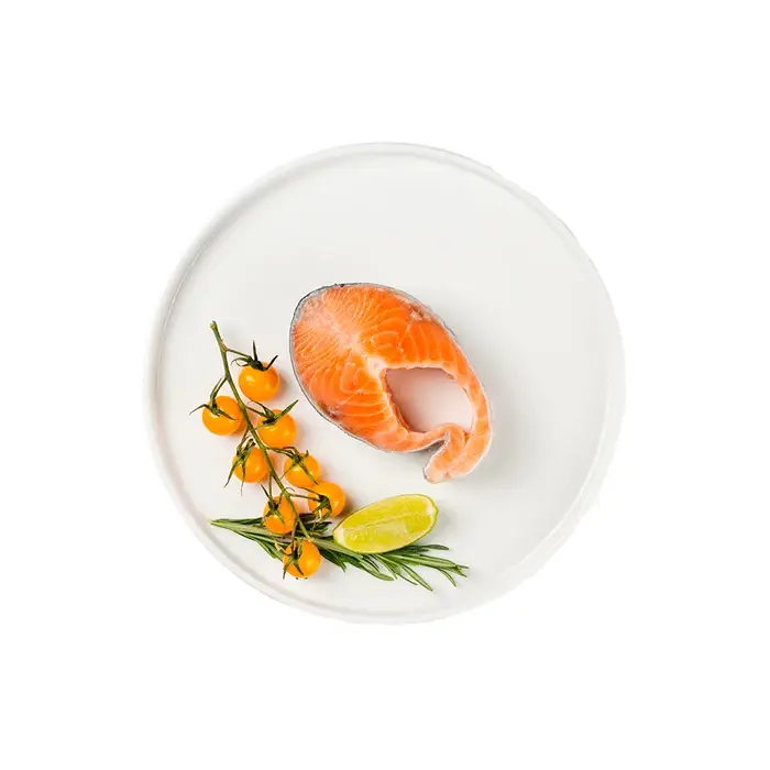 Стейки форели, 350 г