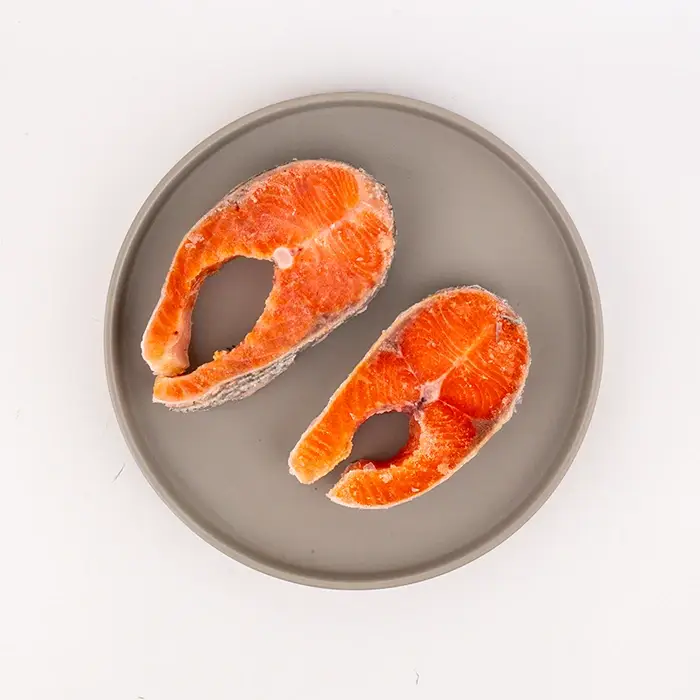 Стейки радужной форели, 5 кг