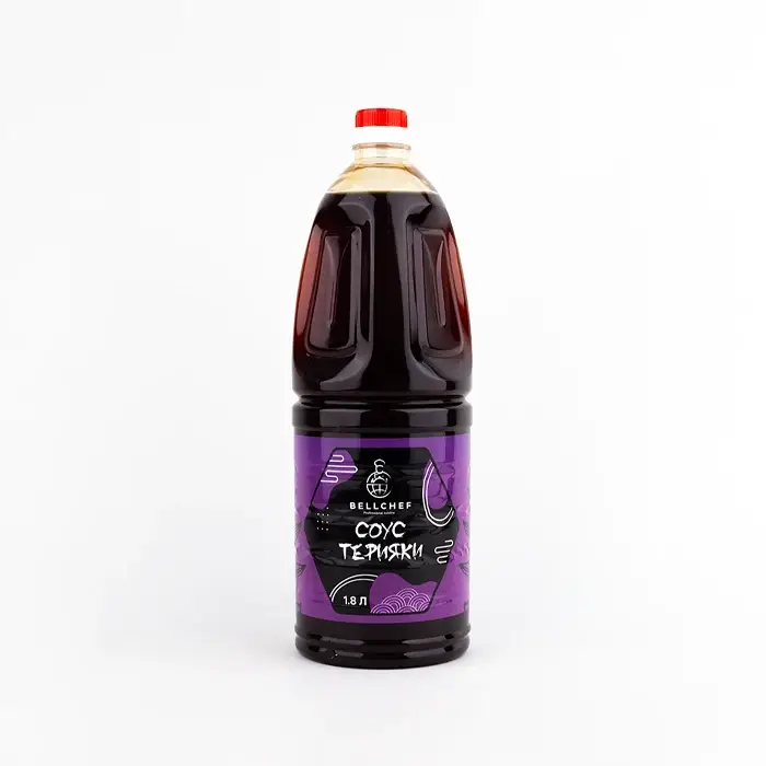 Соус Терияки Bellchef, 1,8 л