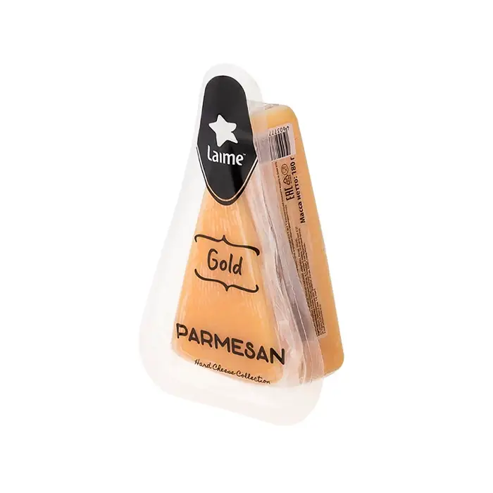 Сыр твердый Пармезан Голд 40% Laime, 180 г