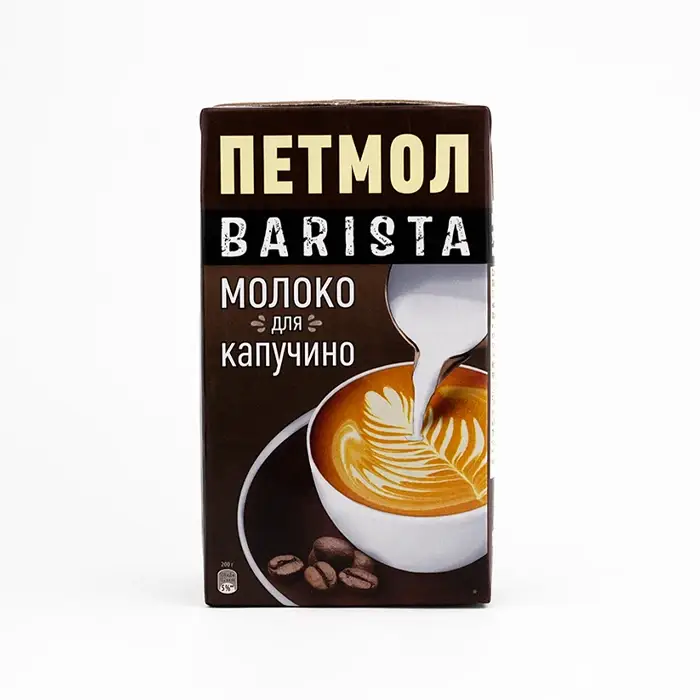 Молоко 3,2% «Петмол», 1 л