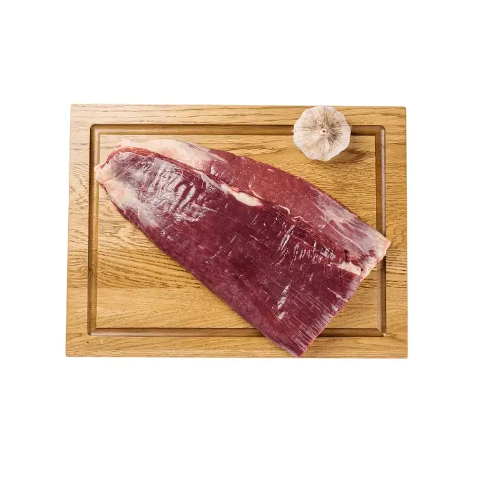 Мраморная говядина, стейк Флэнк Flank Steak 193 «Праймбиф», 1,5–2 кг