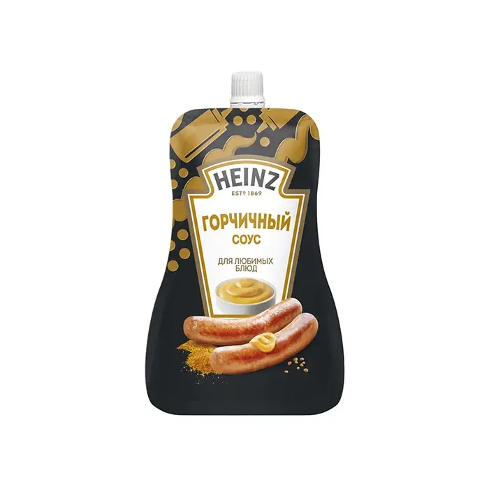 Соус Горчичный Heinz, 200 г