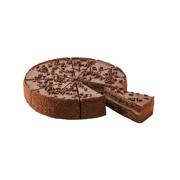 Торт бисквитный Прага Betty's Cake, 12 порций, 1,5 кг