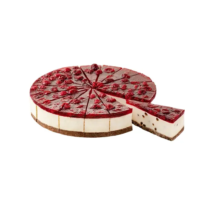 Чизкейк Вишня и Шоколад Betty's Cake, 16 порций, 2,08 кг