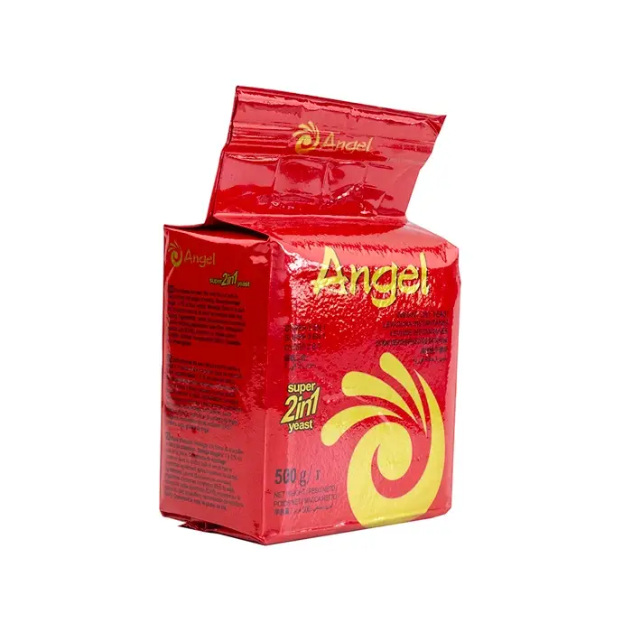 Дрожжи сухие инстантные 2в1 с улучшителем, 500 г