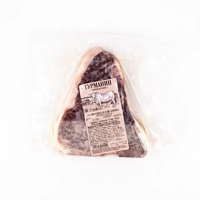 Говядина, стейк Тибон Choice "Гурманин" 510 гр