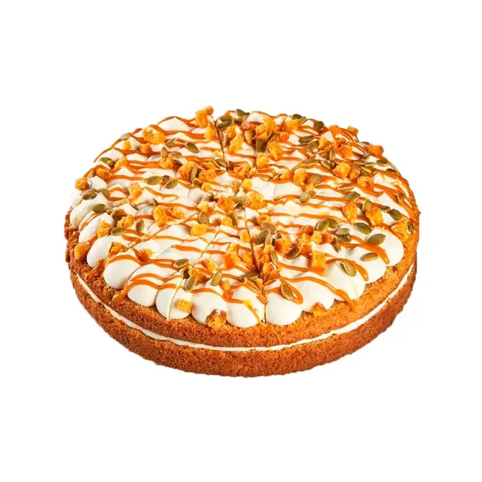 Торт Морковный «Кристоф», 1,3 кг