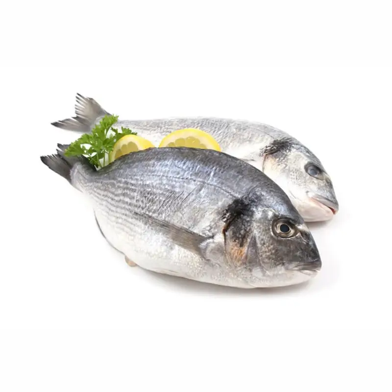 Дорадо свежемороженая, 400-600 г/шт, 5 кг