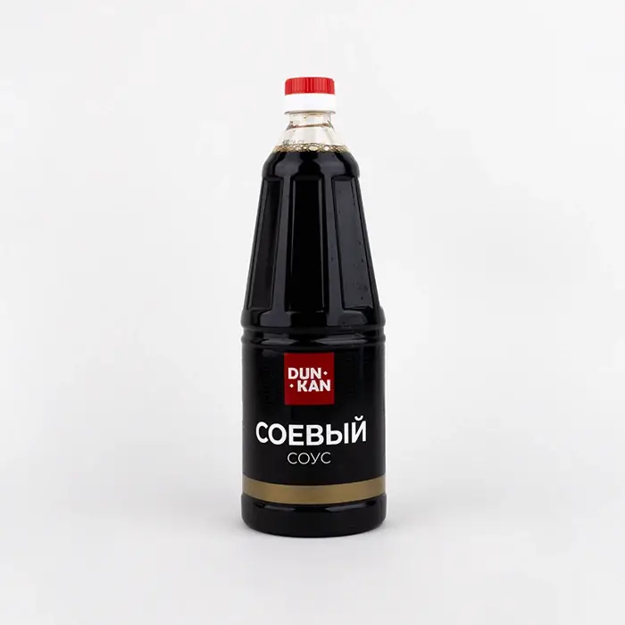 Соус соевый DUNKAN, 1 л