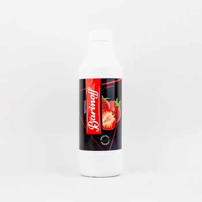 Топпинг Клубника Barinoff, 1 л