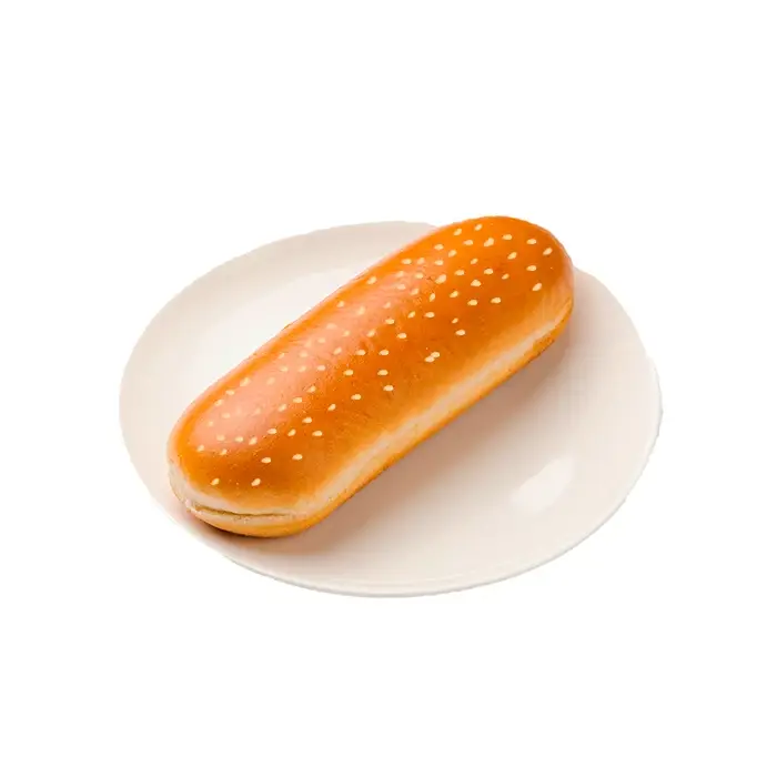 Булочка для датского хот-дога с кунжутом "Bagerstat Rus" 60 гр 36 шт