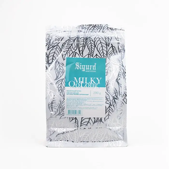 Чай молочный Улун Milky Oolong Sigurd, 200 гр