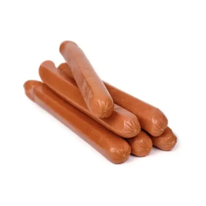 Сосиски для хот-дога "Деликатес", 600-650 г