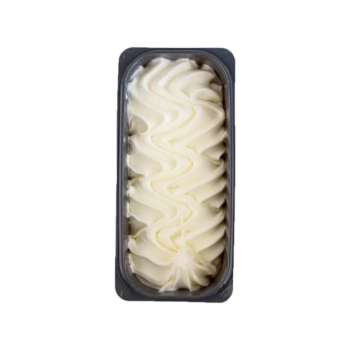 Мороженое Стандарт жир. 12% ванильный пломбир "Айсберри" 2,2 кг