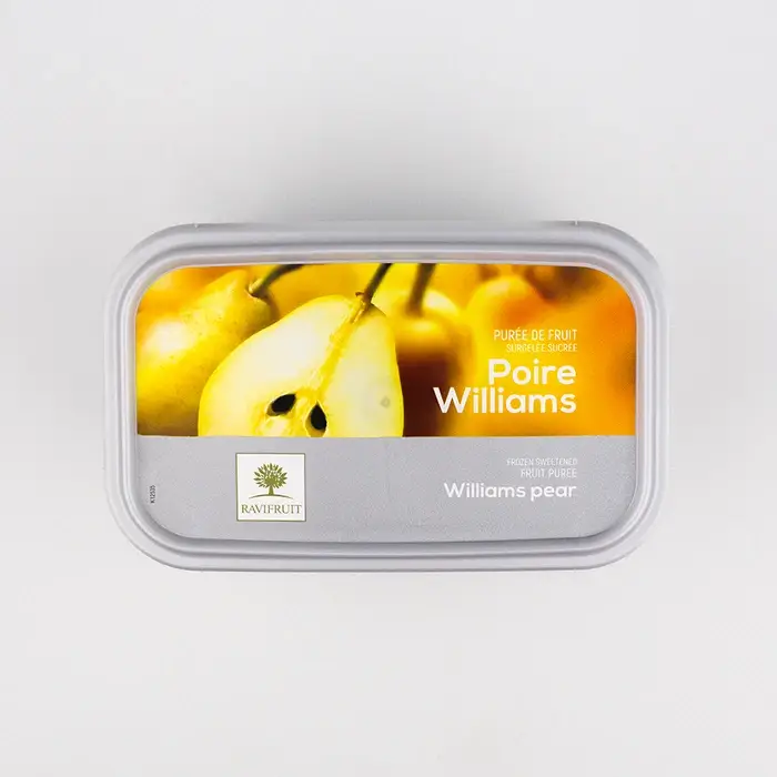 Пюре Груша, William Ravifruit, 1 кг