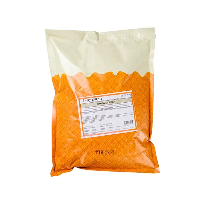 Смесь для горячего темного шоколада MASTER MARTINI, 1 кг