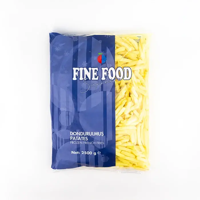 Картофель фри 9 мм Fine Food, 2,5 кг