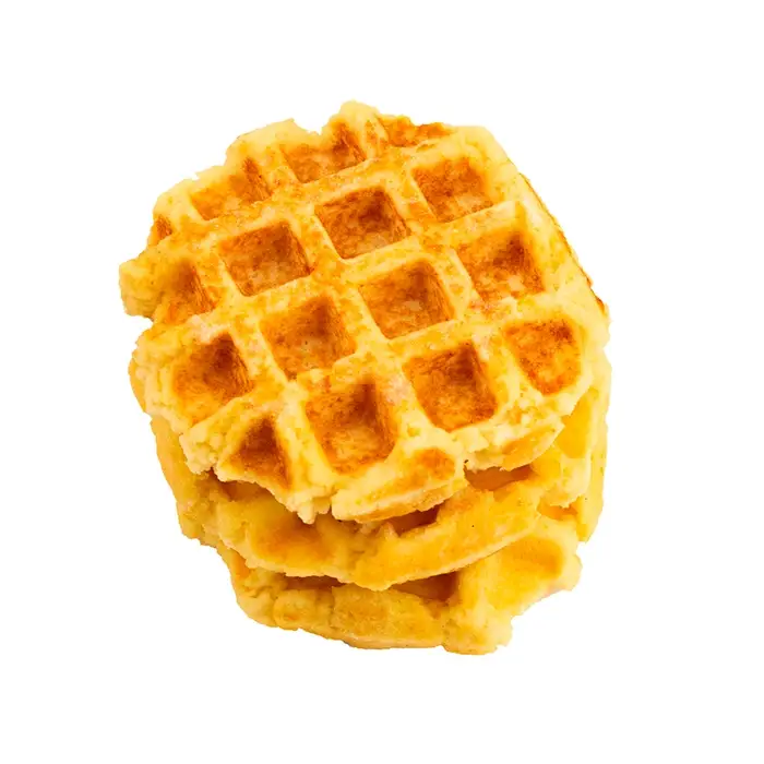 Вафля картофельная «Юна», 80 г