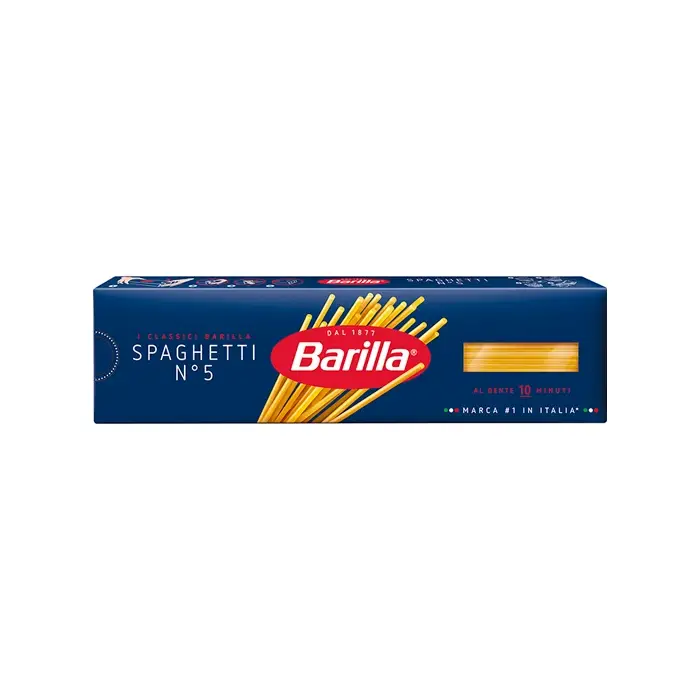 Макароны n. 5 Спагетти Barilla, 450 г