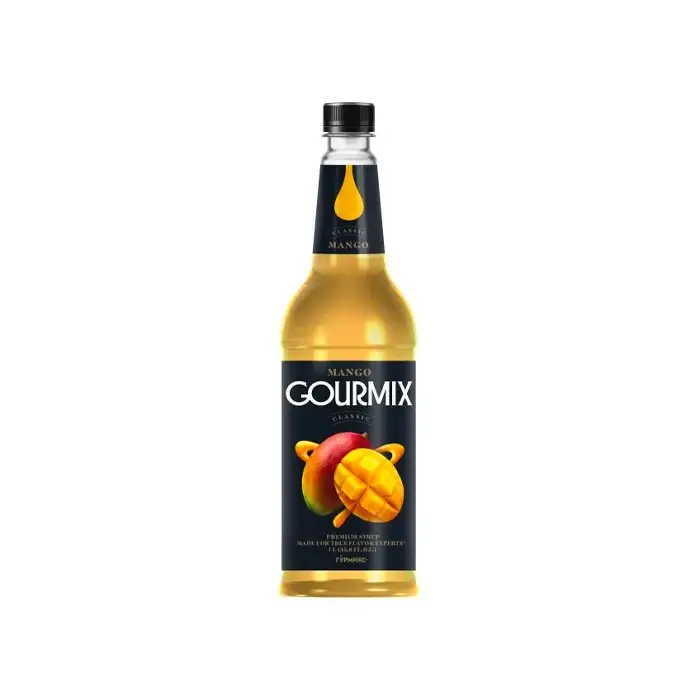 Сироп Манго Classic "Gourmix", 1 л