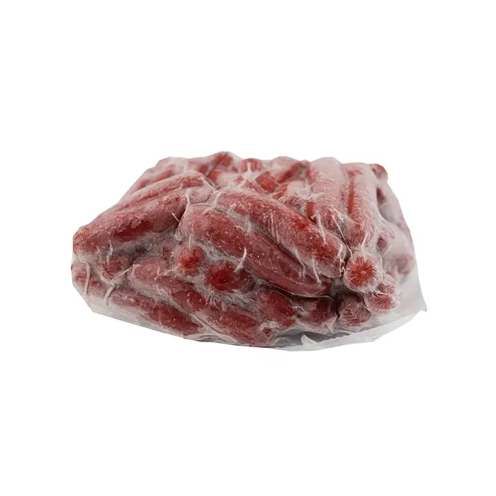 Колбаски Гриль с говядиной и сыром, "Ремит", 1 кг