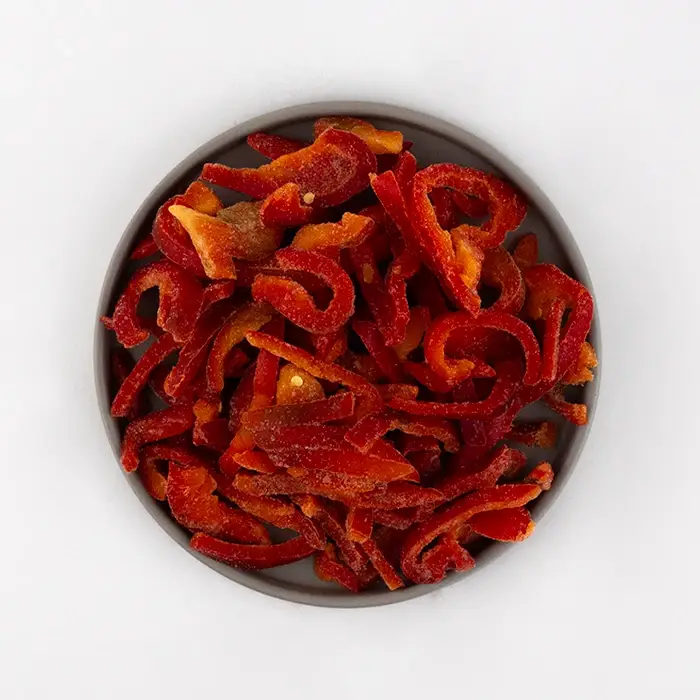 Перец полоски красный, Bellсhef, 2,5 кг