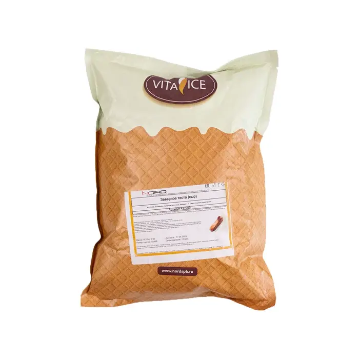 Смесь сухая Заварное тесто (сыр) "Bachenmix", 1 кг