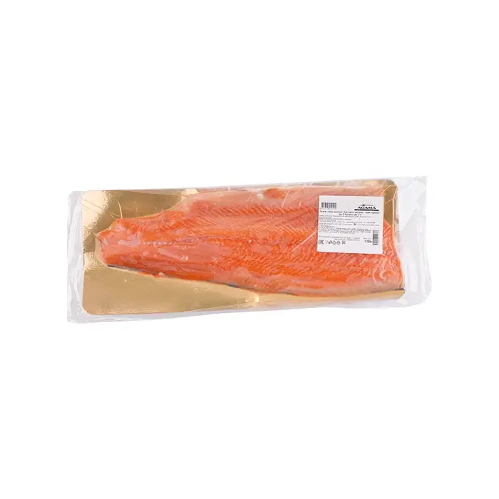 Филе форели с/м в/у трим "В", 0,9-1,3 кг