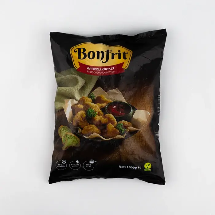 Крокеты из брокколи Bonfrit, 1 кг