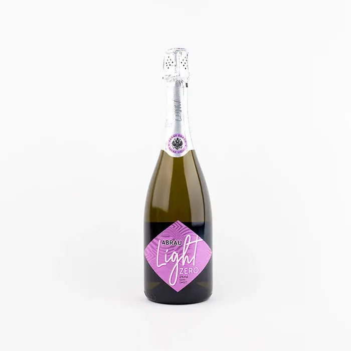 Напиток безалкогольный сильногазированный Искристое Лайт «Абрау-Дюрсо», 750 мл
