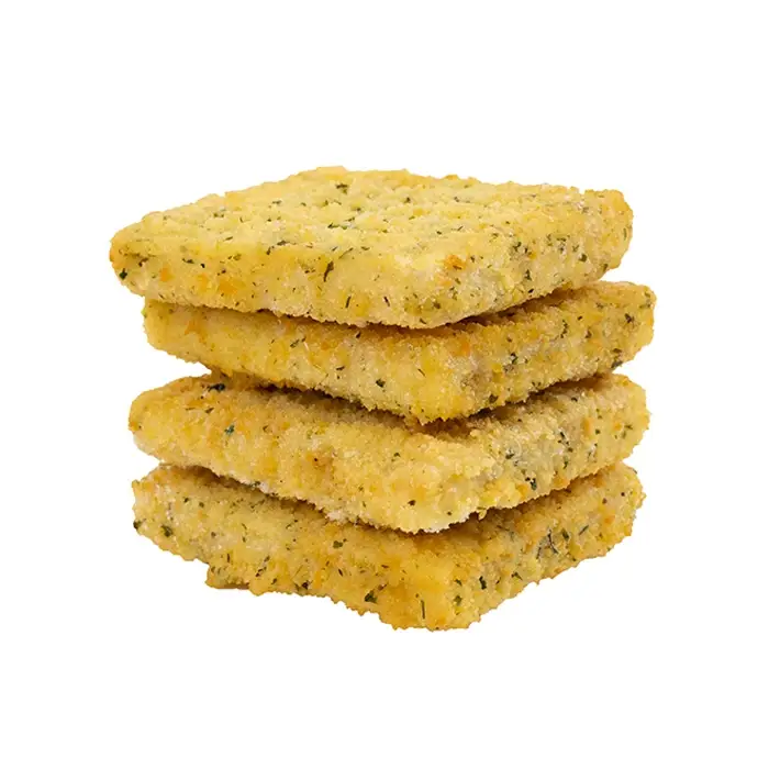 Филе минтая (порции) в панировке "Vici", 5 кг